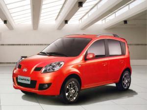 Great Wall Peri Concept '2007